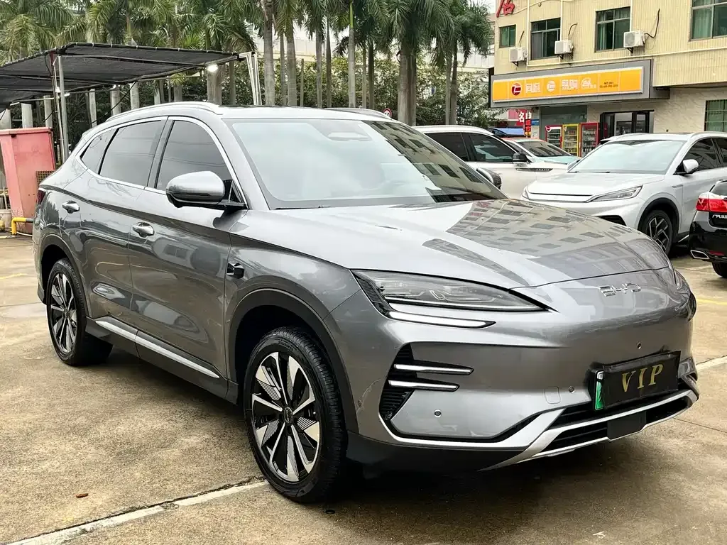 BYD PLUS New Energy — фото 4