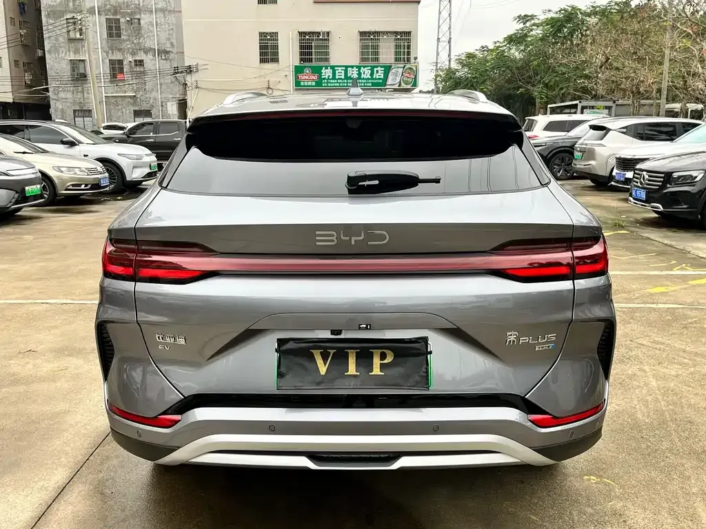 BYD PLUS New Energy — фото 8