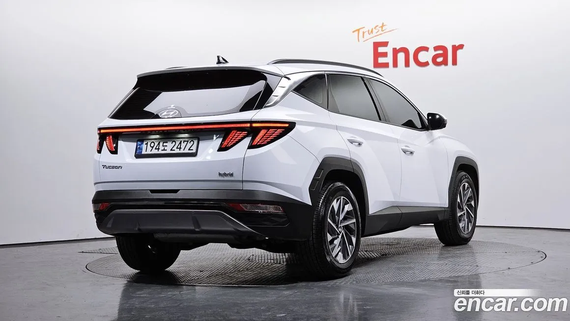 Hyundai Tucson — фото 6