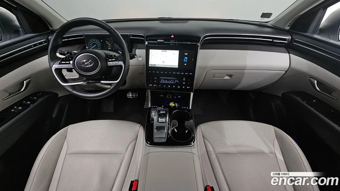 Hyundai Tucson — фото 9