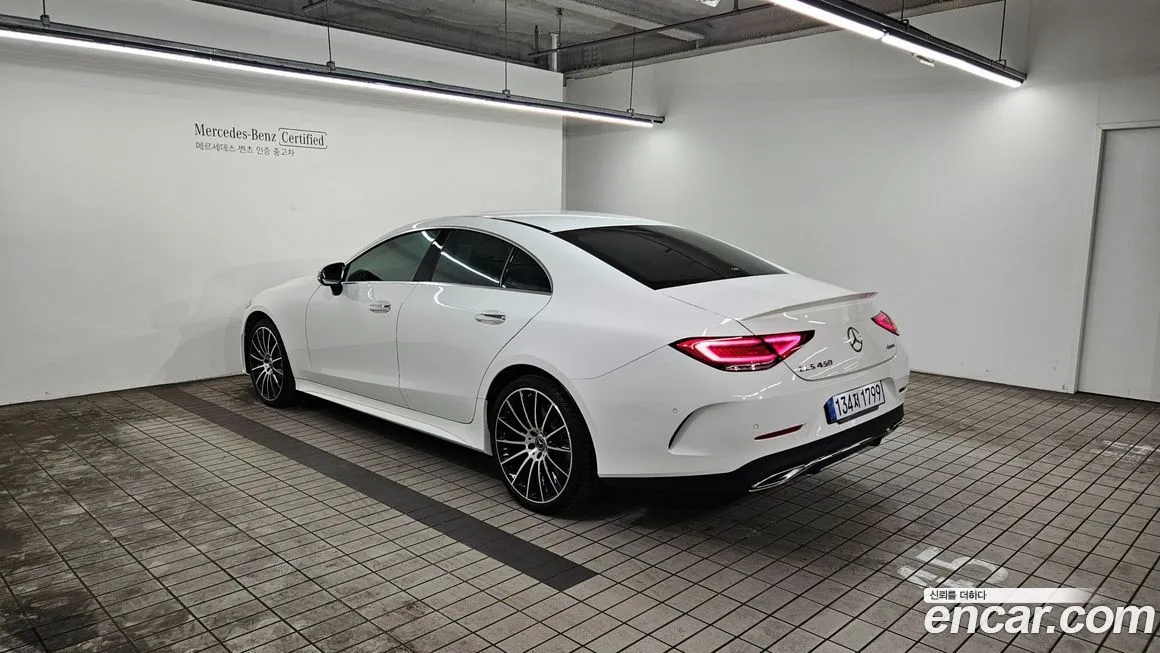 Mercedes-Benz CLS-Class 2021 из KR, фото 9