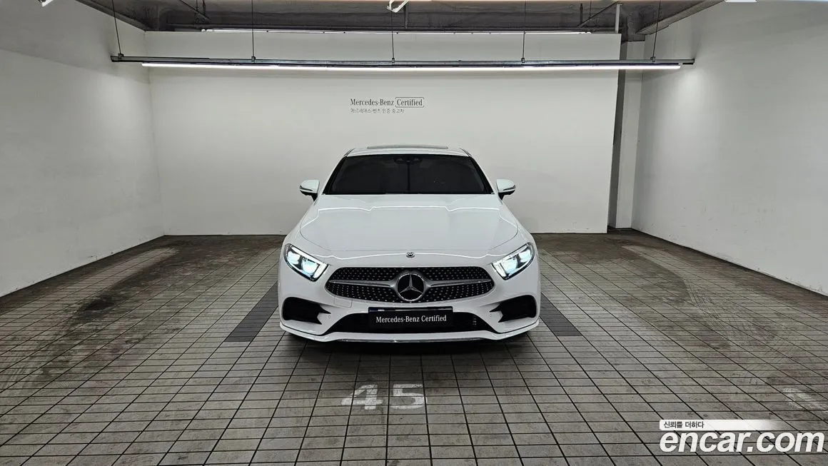 Mercedes-Benz CLS-Class 2021 из KR, фото 8