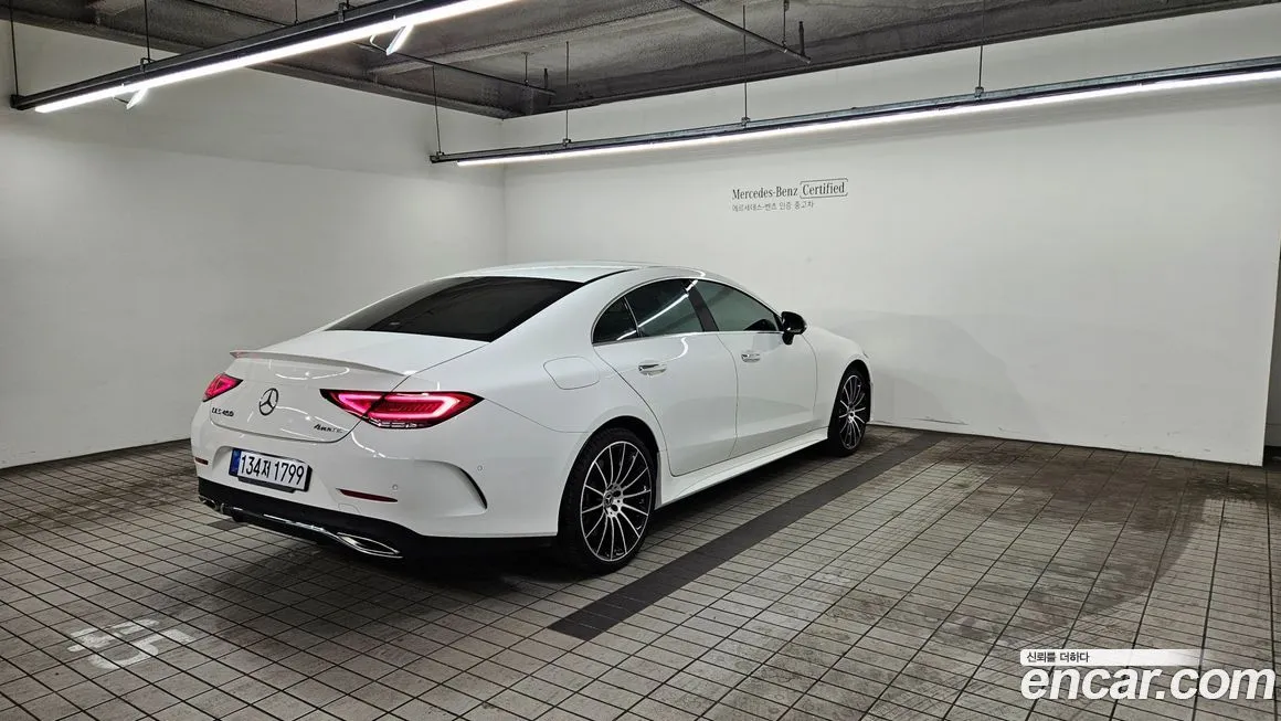 Mercedes-Benz CLS-Class 2021 из KR, фото 10