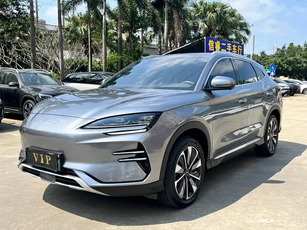 BYD PLUS New Energy 2025 из CN, фото 1
