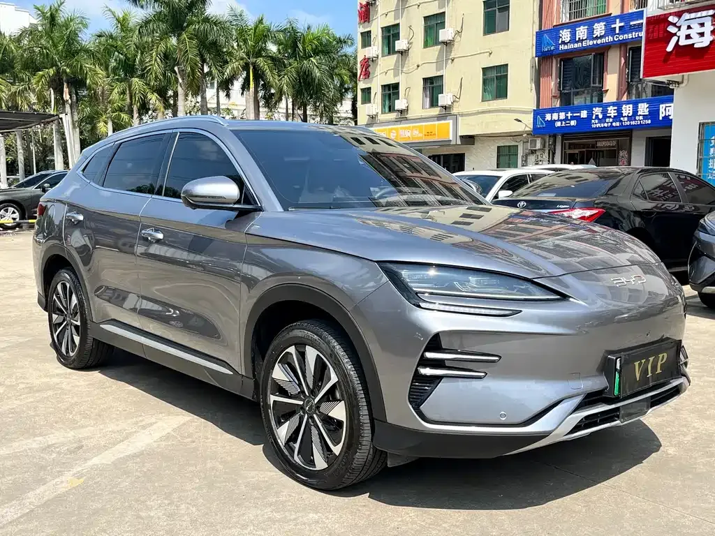 BYD PLUS New Energy 2025 из CN, фото 9