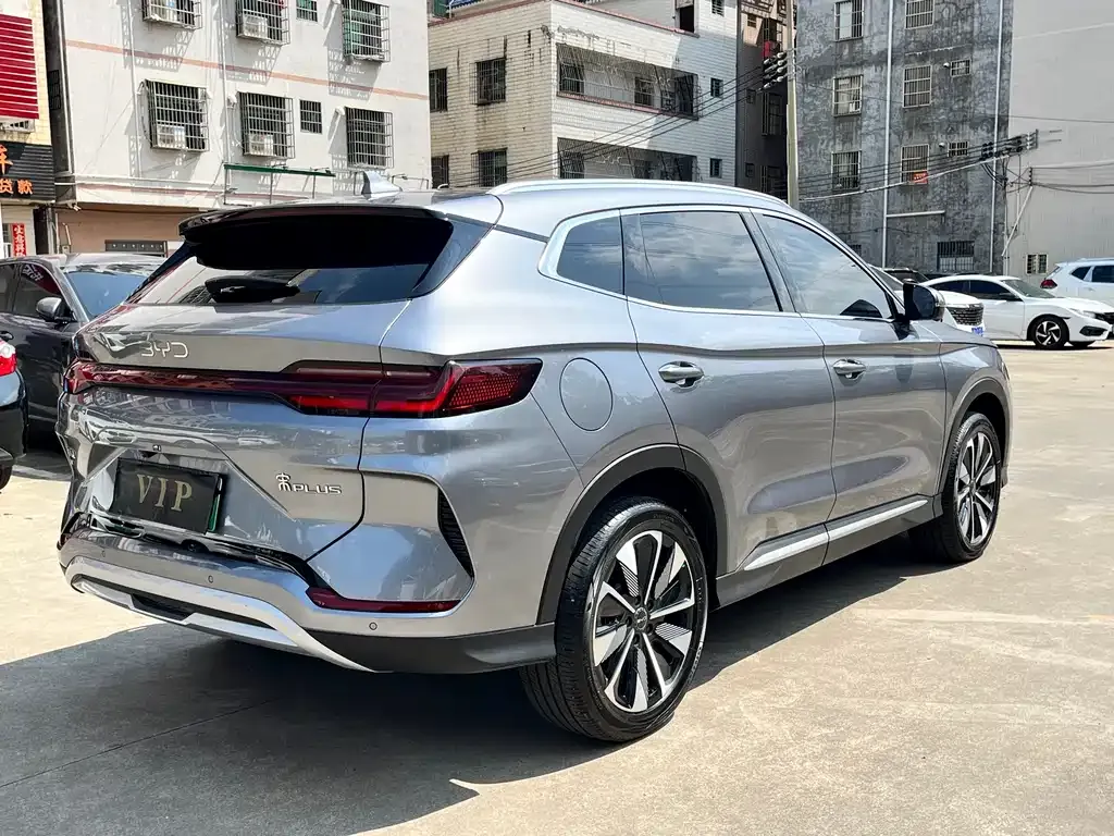 BYD PLUS New Energy 2025 из CN, фото 4