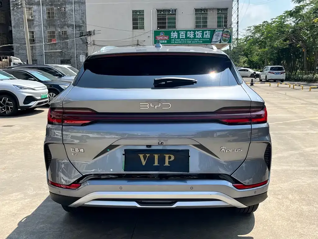 BYD PLUS New Energy 2025 из CN, фото 5