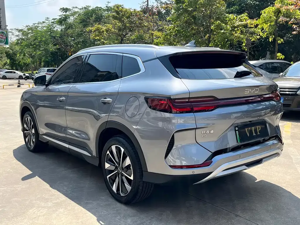 BYD PLUS New Energy 2025 из CN, фото 7