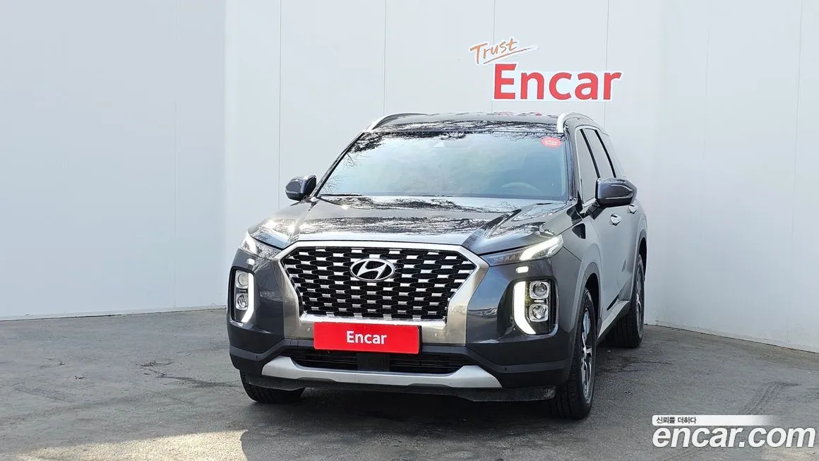 Hyundai Palisade — фото 2
