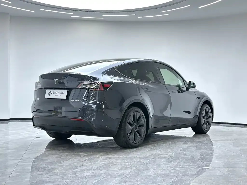 Tesla Model Y 2024 из CN, фото 10