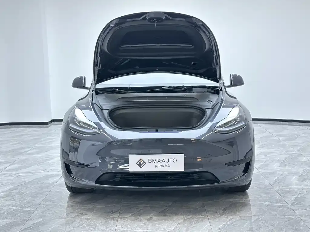Tesla Model Y 2024 из CN, фото 8