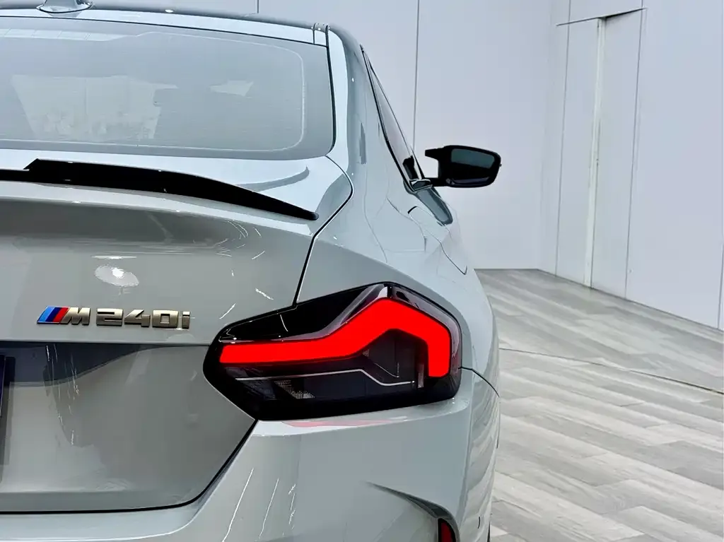 BMW M240i 2023 из CN, фото 7