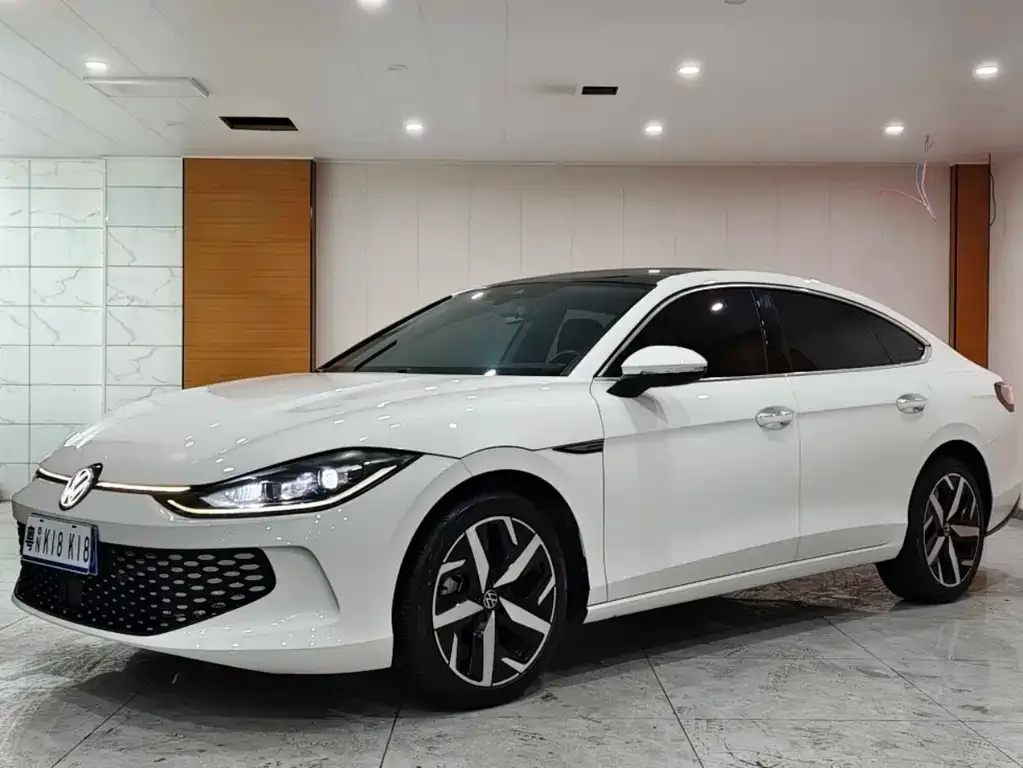 Volkswagen Lamando 2022 из CN, фото 1