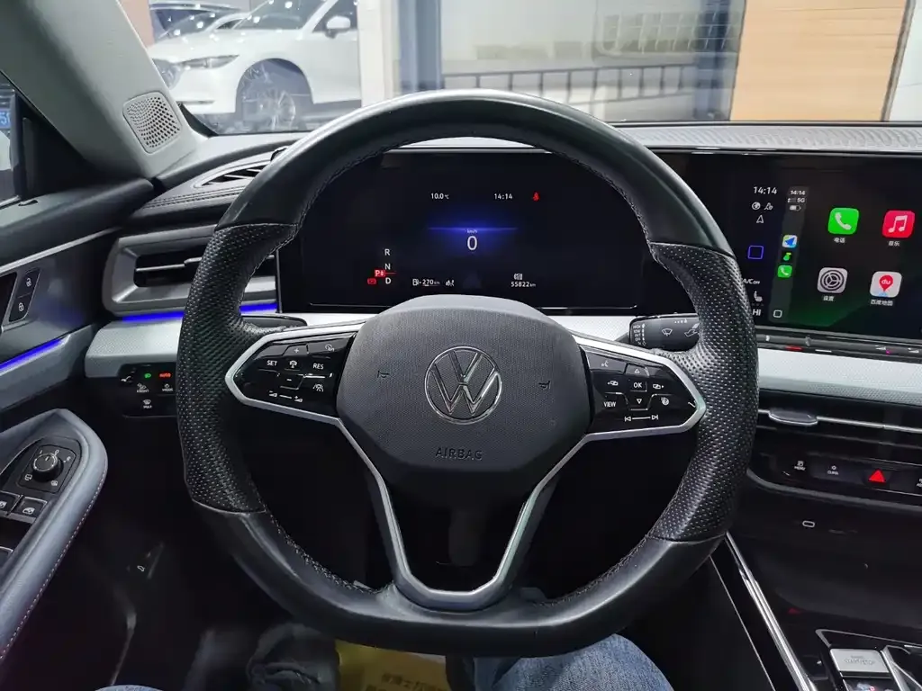 Volkswagen Lamando 2022 из CN, фото 9