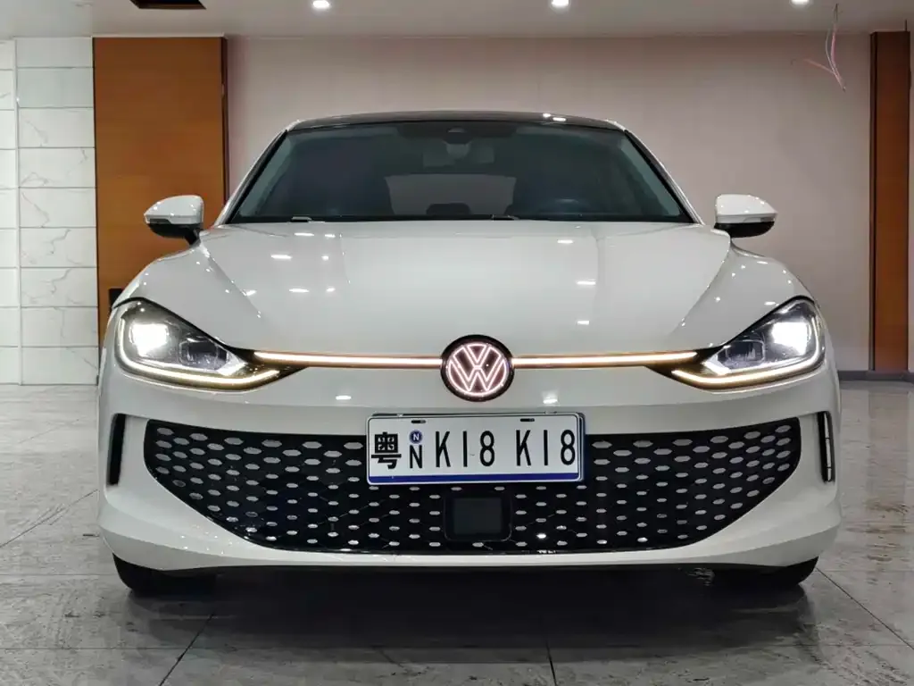 Volkswagen Lamando 2022 из CN, фото 2