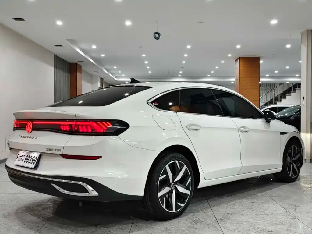 Volkswagen Lamando 2022 из CN, фото 8
