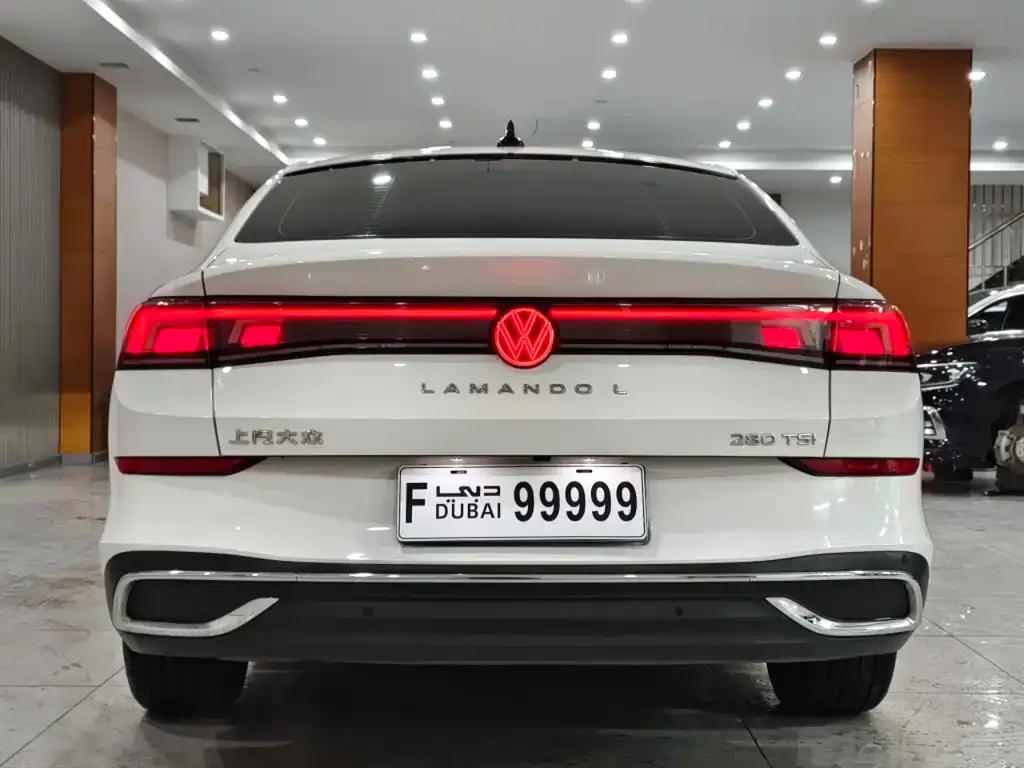 Volkswagen Lamando 2022 из CN, фото 3