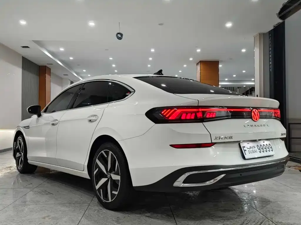Volkswagen Lamando 2022 из CN, фото 5