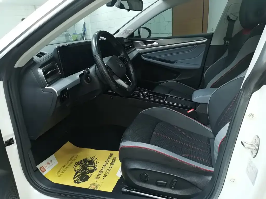 Volkswagen Lamando 2022 из CN, фото 6