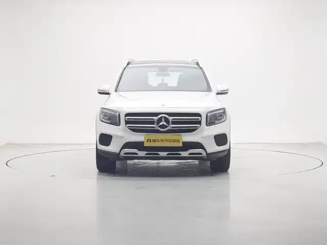 Mercedes-Benz GLB 2022 из CN, фото 1