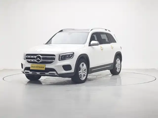 Mercedes-Benz GLB 2022 из CN, фото 2
