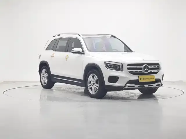 Mercedes-Benz GLB 2022 из CN, фото 8