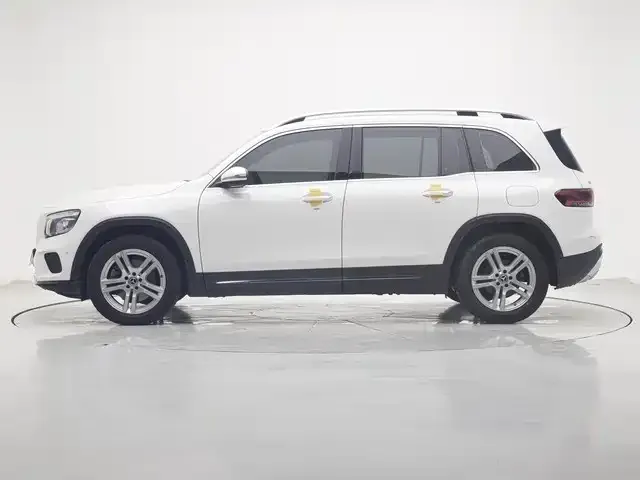 Mercedes-Benz GLB 2022 из CN, фото 4