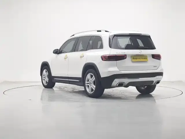 Mercedes-Benz GLB 2022 из CN, фото 9