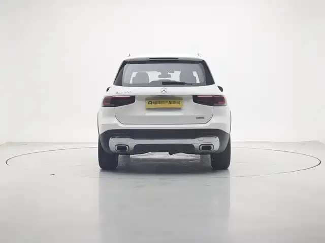 Mercedes-Benz GLB 2022 из CN, фото 6
