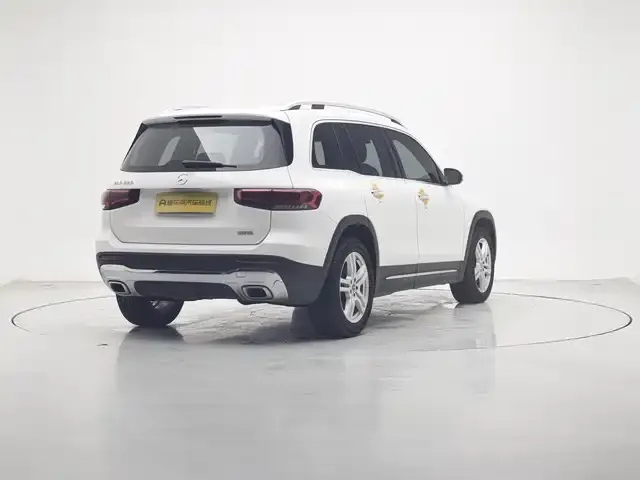 Mercedes-Benz GLB 2022 из CN, фото 3