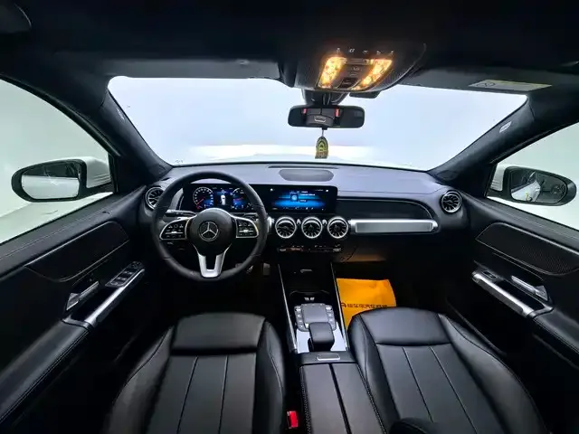 Mercedes-Benz GLB 2022 из CN, фото 5
