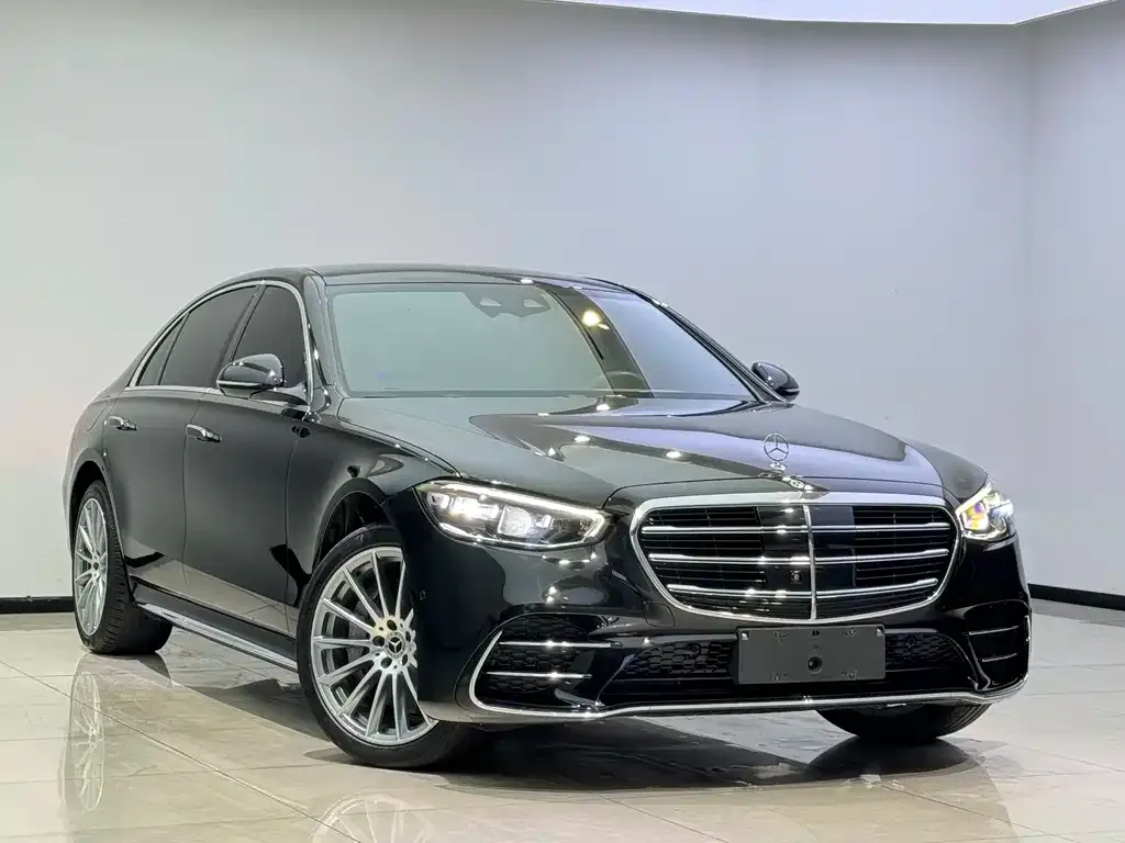 Mercedes-Benz S-Class — фото 4