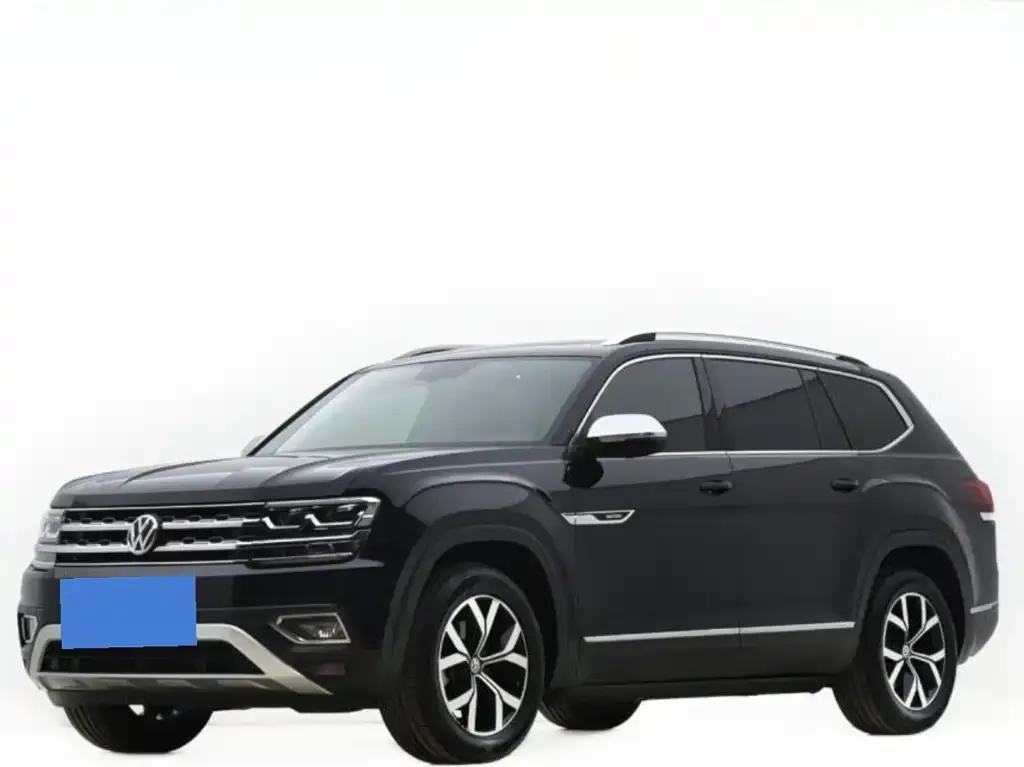 Volkswagen Teramont 2021 из CN, фото 1