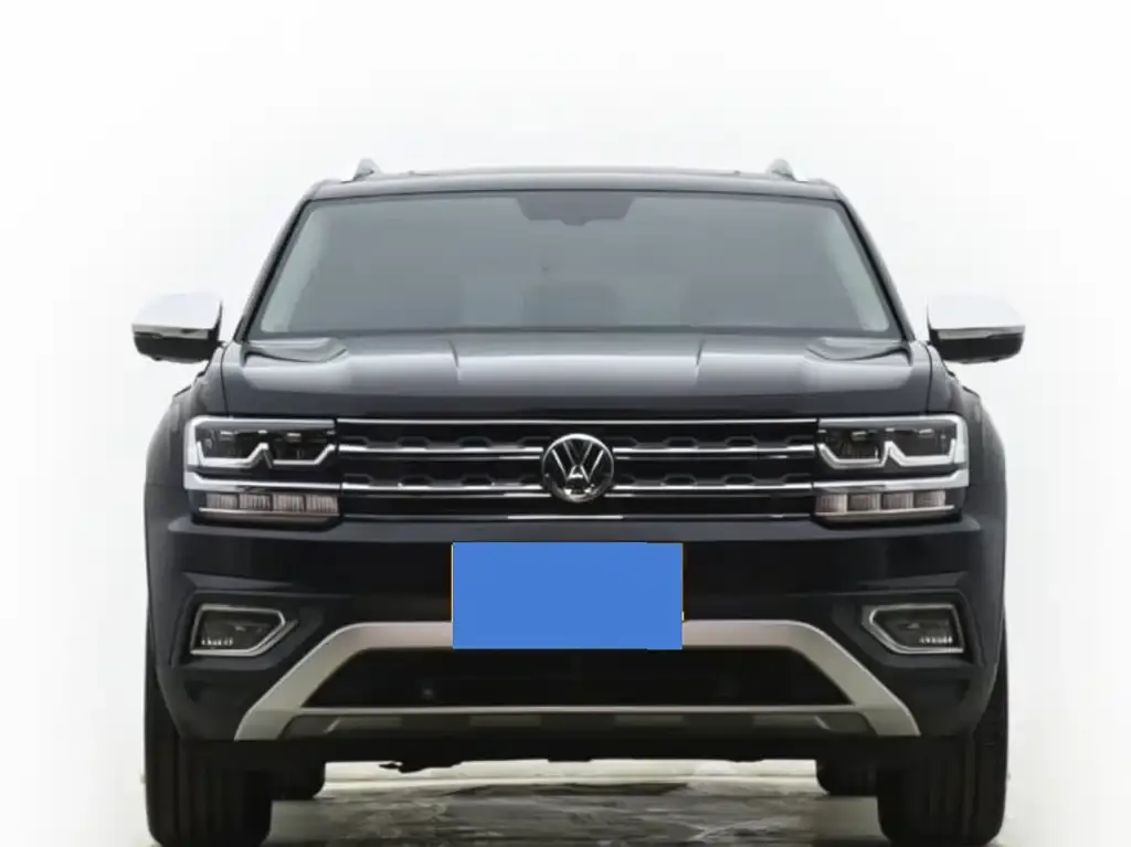 Volkswagen Teramont 2021 из CN, фото 7