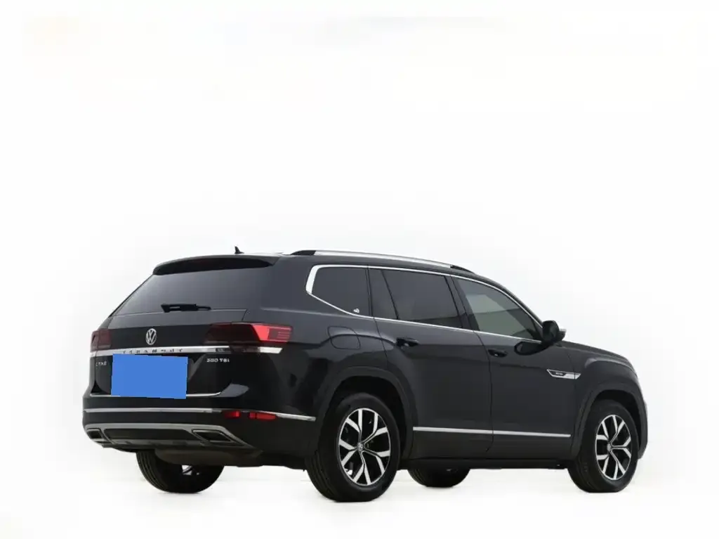 Volkswagen Teramont 2021 из CN, фото 8