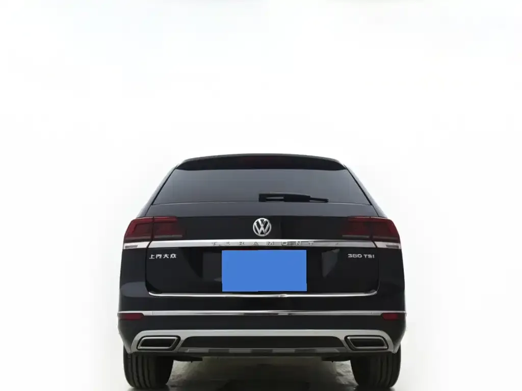 Volkswagen Teramont 2021 из CN, фото 3