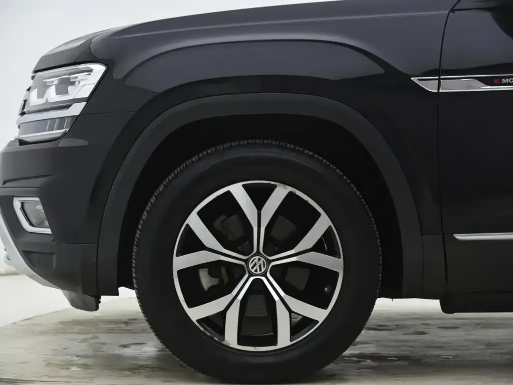 Volkswagen Teramont 2021 из CN, фото 9