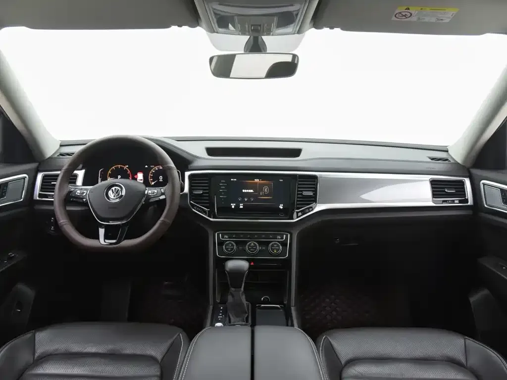 Volkswagen Teramont 2021 из CN, фото 6