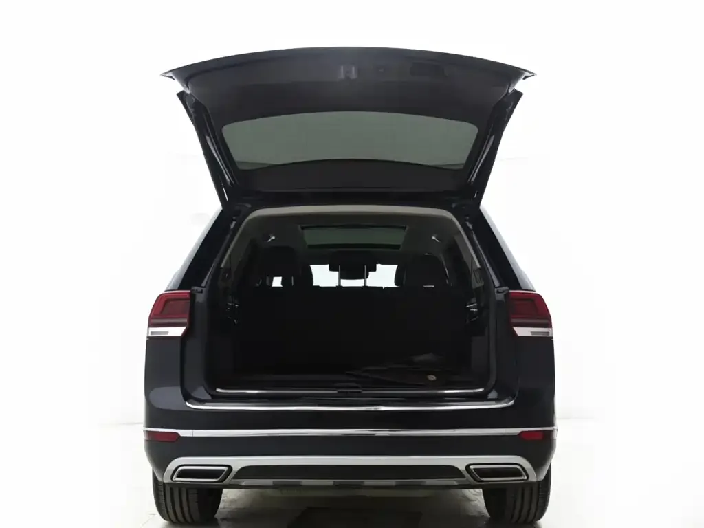 Volkswagen Teramont 2021 из CN, фото 4