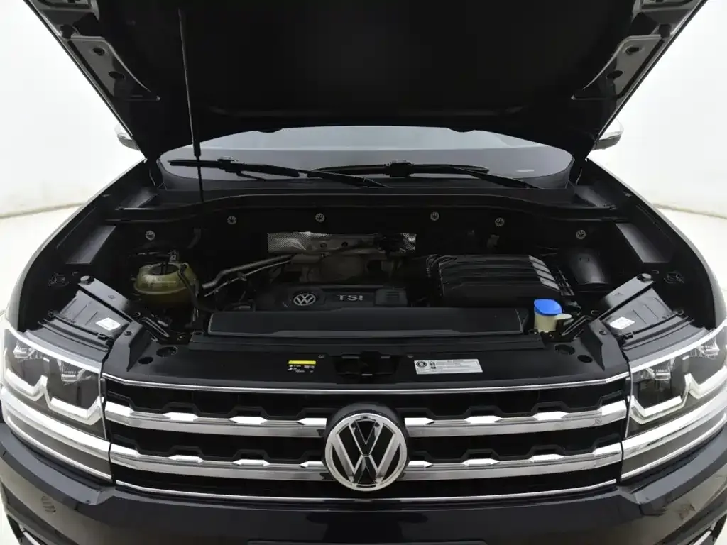 Volkswagen Teramont 2021 из CN, фото 5