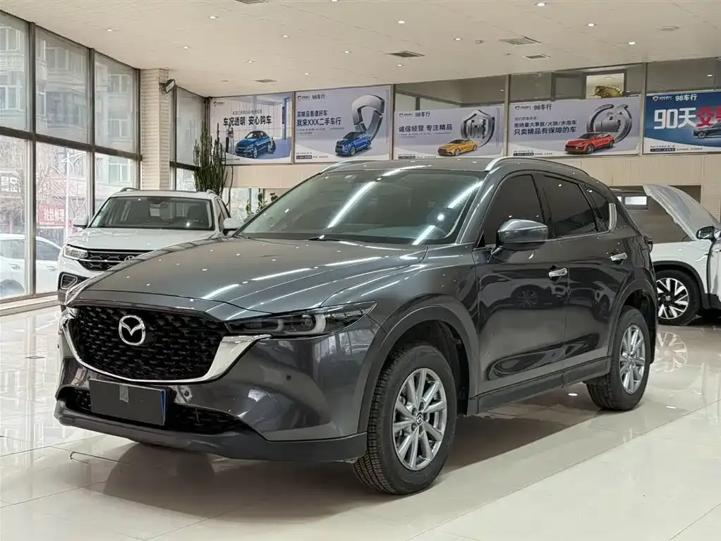 Mazda CX-5 2022 из CN, фото 1
