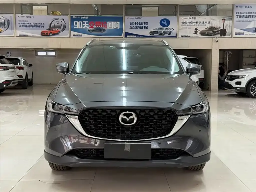 Mazda CX-5 2022 из CN, фото 4