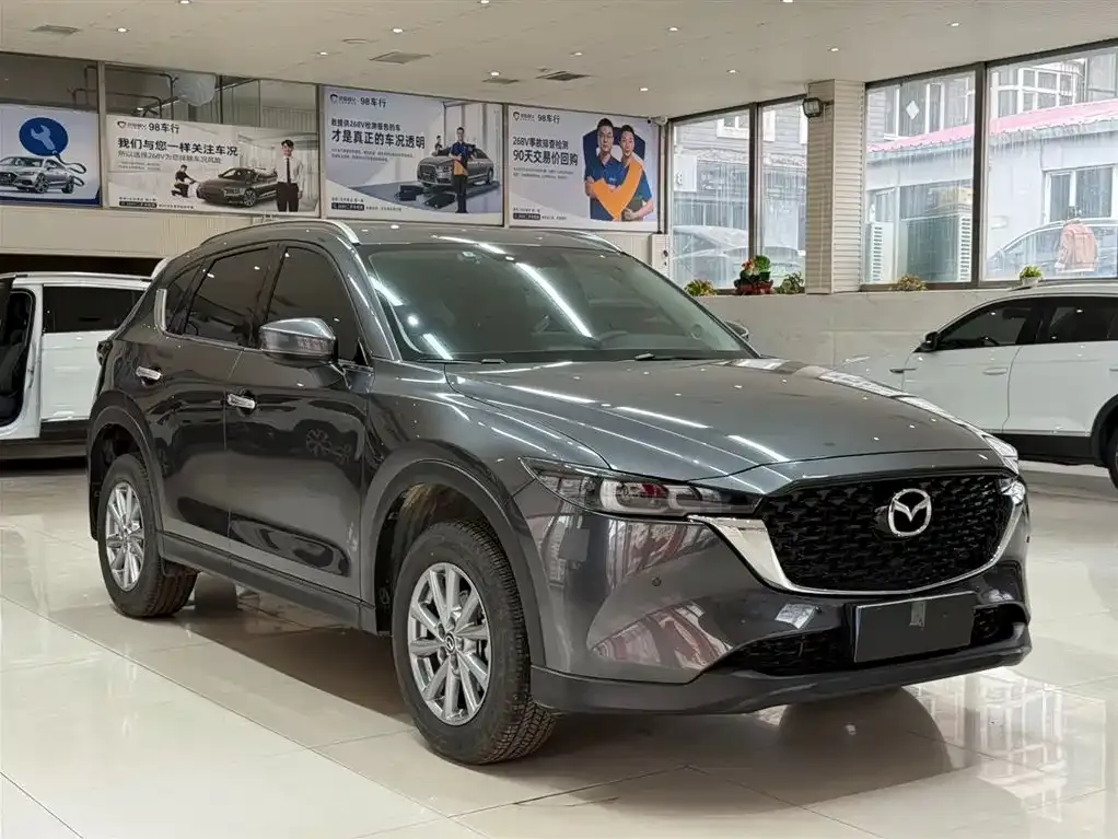 Mazda CX-5 2022 из CN, фото 6