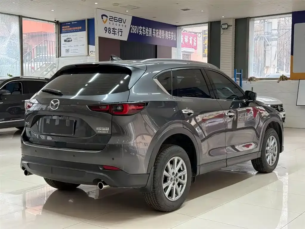 Mazda CX-5 2022 из CN, фото 10