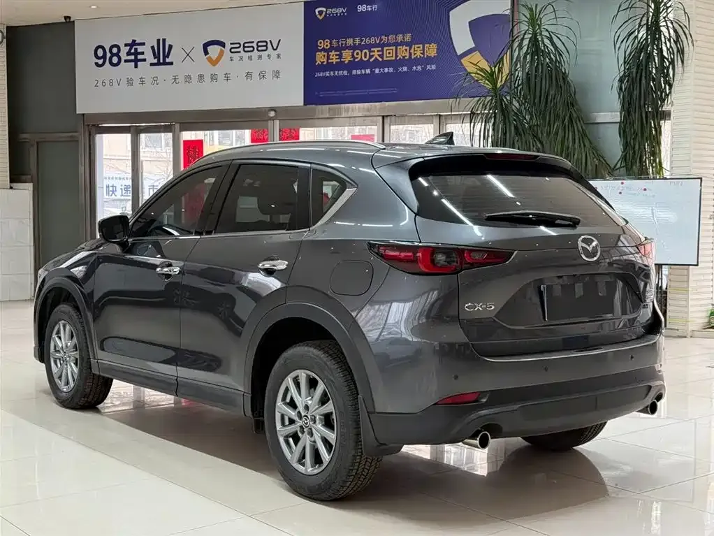 Mazda CX-5 2022 из CN, фото 7