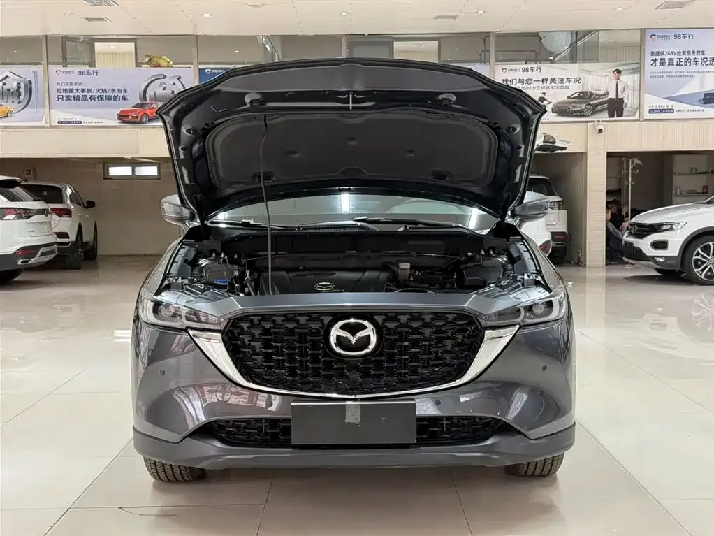 Mazda CX-5 2022 из CN, фото 8