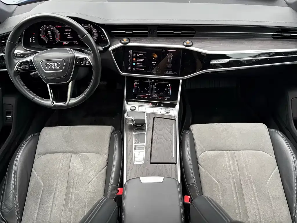 Audi A6L — фото 5