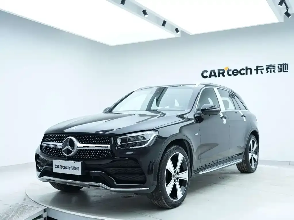 Mercedes-Benz GLC — фото 9