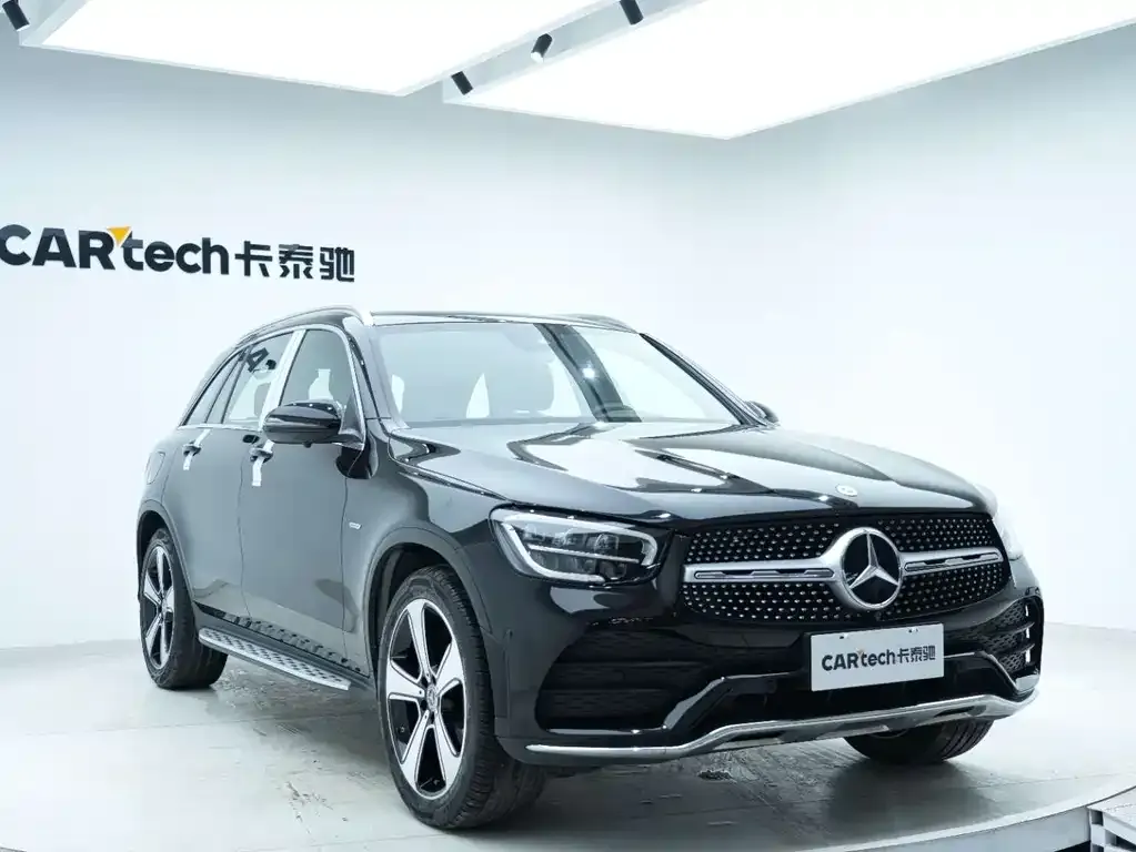 Mercedes-Benz GLC — фото 5