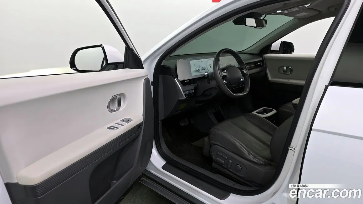 Hyundai Ioniq5 2022 из KR, фото 4